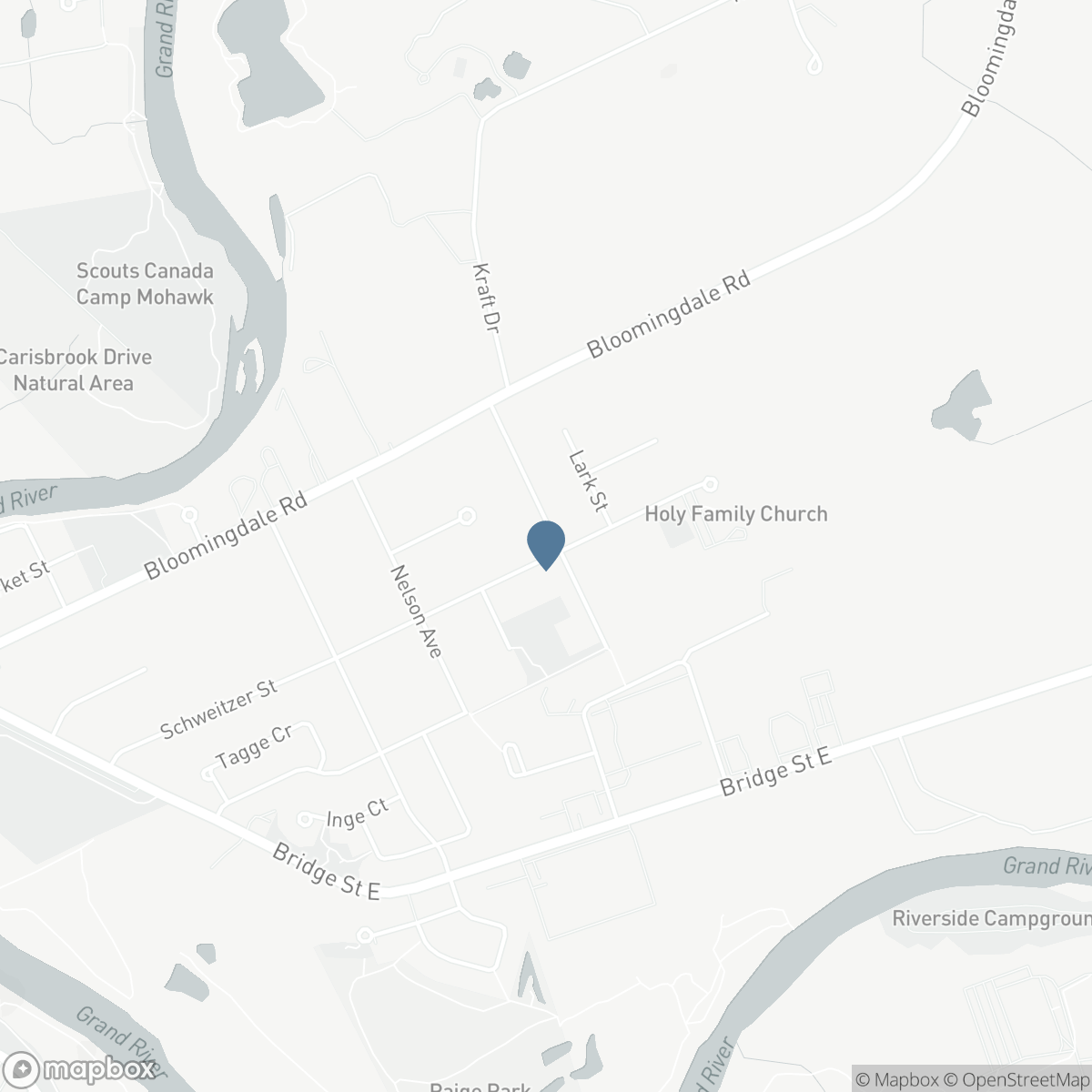 46 DANIEL Avenue, Kitchener, Ontario N2K 1E9